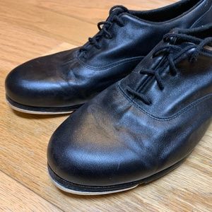 Bloch Shockwave Tap Shoes Women's 11